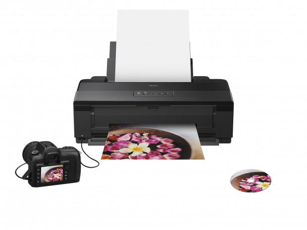 Epson Stylus Photo 1500W (Bild: Epson)
