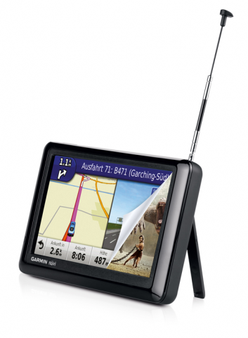 Garmin N&uuml;vi 2585TV