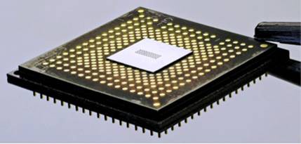 IBMs Holey Optochip