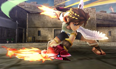 Kid Icarus Uprising