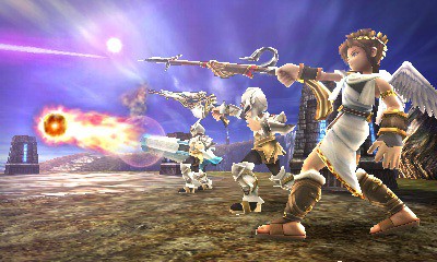 Kid Icarus Uprising