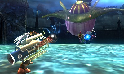 Kid Icarus Uprising