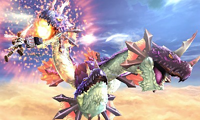 Kid Icarus Uprising