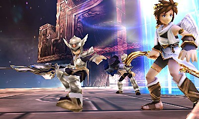 Kid Icarus Uprising