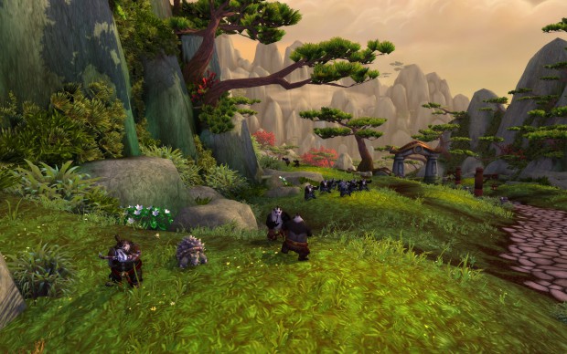 Mists of Pandaria