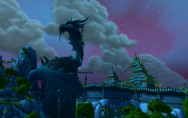 Mists of Pandaria