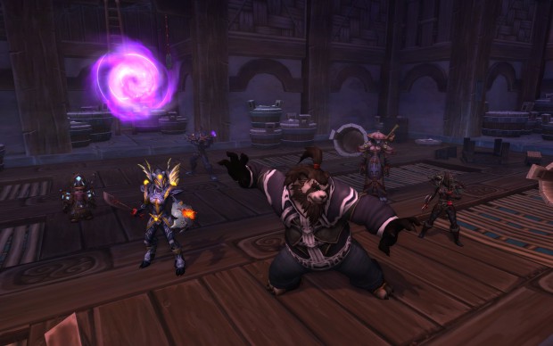Mists of Pandaria