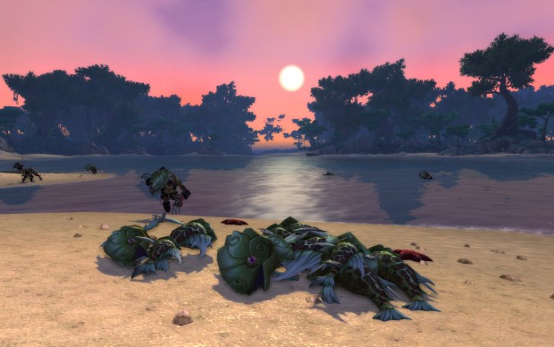 Mists of Pandaria