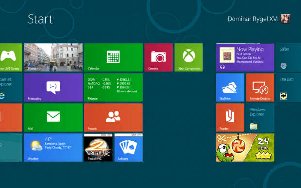 Windows 8