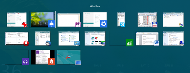 Alt+Tab