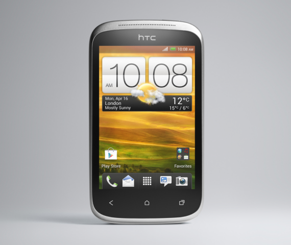 HTC Desire C