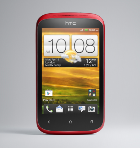 HTC Desire C