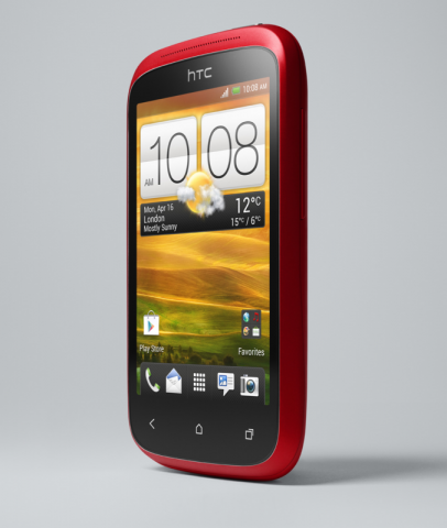 HTC Desire C