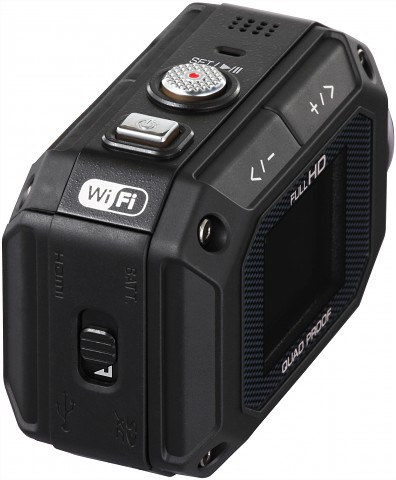 JVC GC-XA1 Adixxion (Bild: JVC)