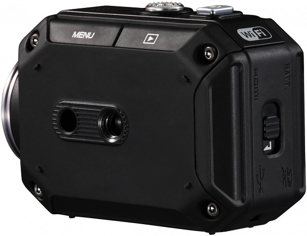 JVC GC-XA1 Adixxion (Bild: JVC)