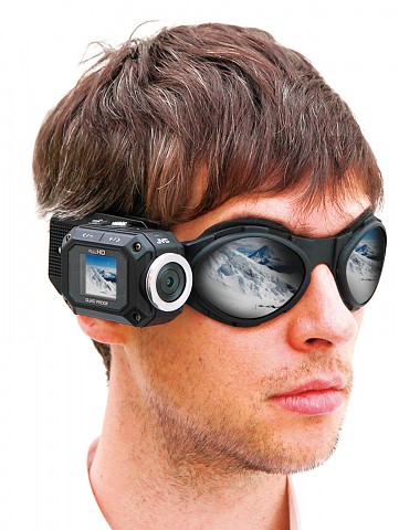 JVC GC-XA1 Adixxion (Bild: JVC)