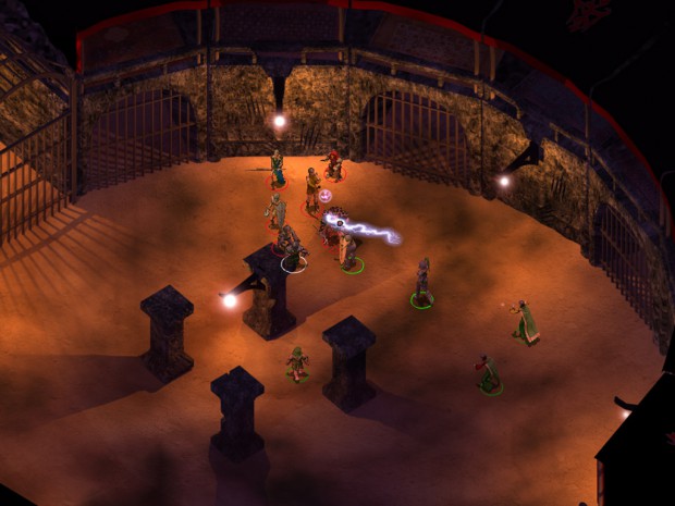 Baldur's Gate Enhanced Edition
