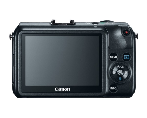 Canon EOS M (Bild: Canon)
