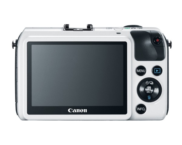 Canon EOS M (Bild: Canon)
