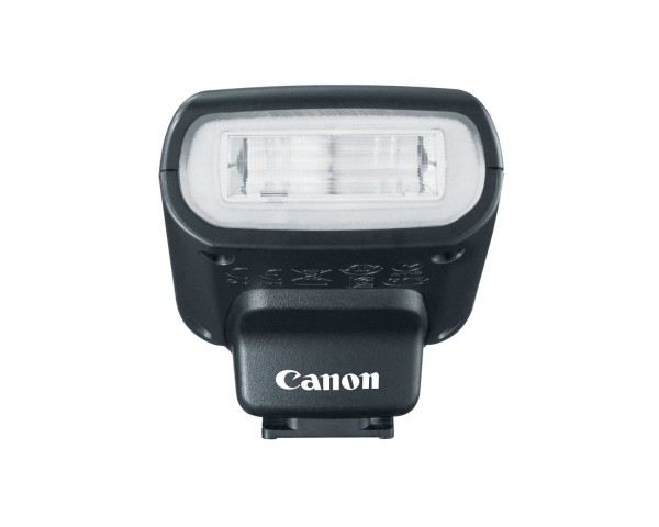 Canon Speedlite 90EX (Bild: Canon)