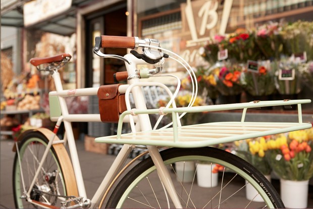 Faraday Porteur (Bild: Faradaybikes)