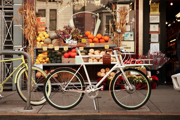 Faraday Porteur (Bild: Faradaybikes)