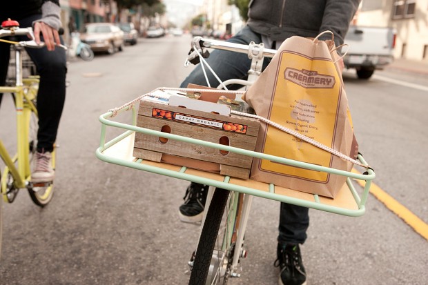 Faraday Porteur (Bild: Faradaybikes)