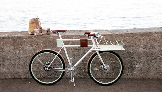 Faraday Porteur (Bild: Faradaybikes)