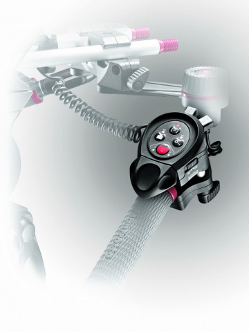 Manfrotto Follow-Focus-Fernbedienung (Bild: Manfrotto)