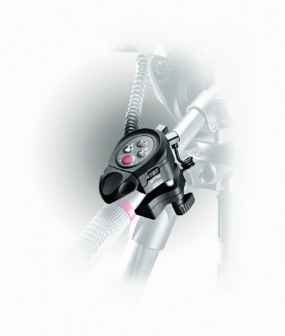 Manfrotto Follow-Focus-Fernbedienung (Bild: Manfrotto)