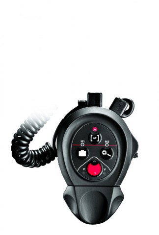 Manfrotto Follow-Focus-Fernbedienung (Bild: Manfrotto)