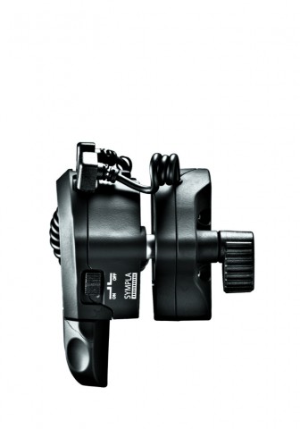 Manfrotto Follow-Focus-Fernbedienung (Bild: Manfrotto)
