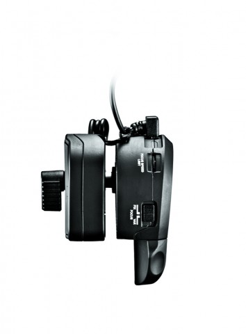 Manfrotto Follow-Focus-Fernbedienung (Bild: Manfrotto)