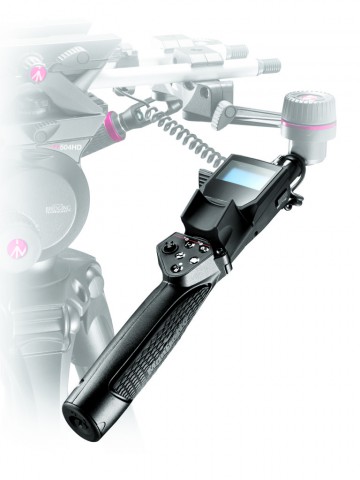 Manfrotto Follow-Focus-Fernbedienung (Bild: Manfrotto)