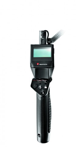Manfrotto Follow-Focus-Fernbedienung (Bild: Manfrotto)