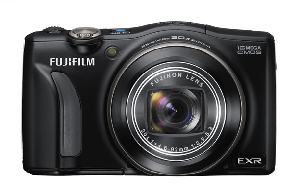 Fujifilm Finepix F800EXR (Bild: Fujifilm)