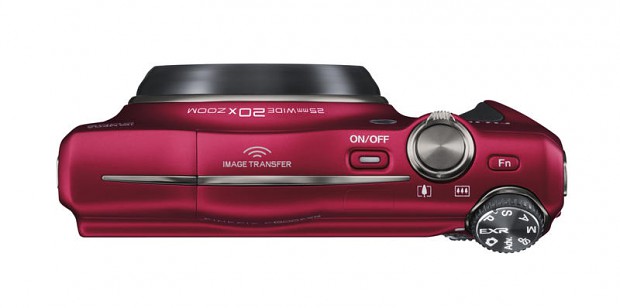 Fujifilm Finepix F800EXR (Bild: Fujifilm)