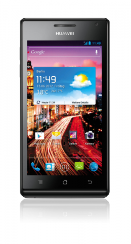 Huawei Ascend P1
