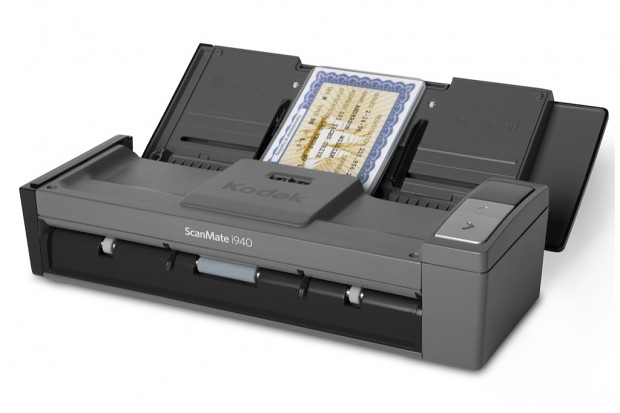 Kodak Scanmate i940 (Bild: Kodak)