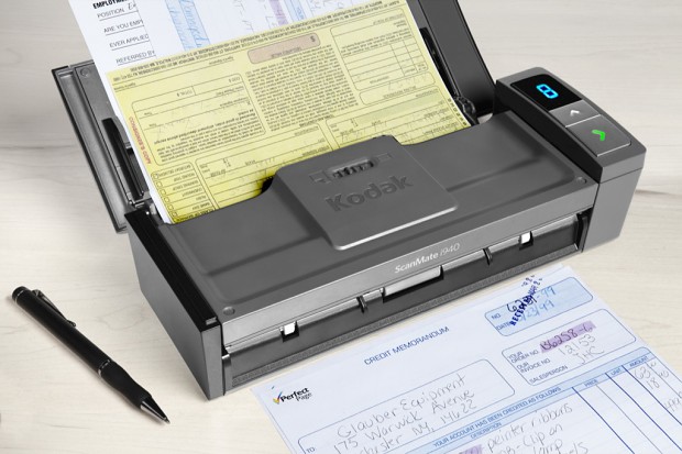 Kodak Scanmate i940 (Bild: Kodak)
