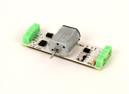 Littlebits: Motor