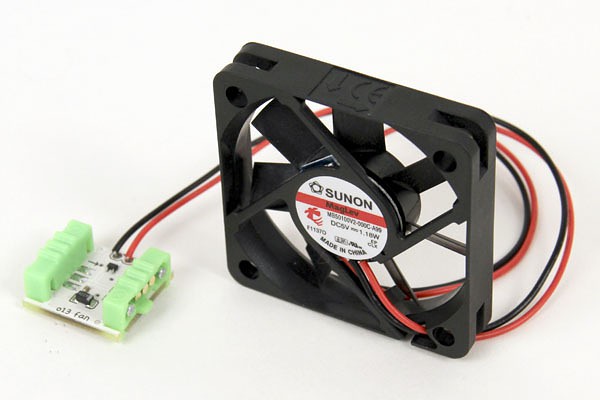 Littlebits: L&uuml;fter