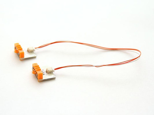 Littlebits: einfaches Kabel