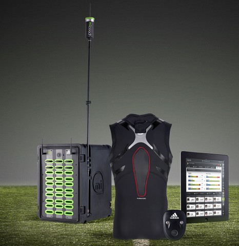 Micoach Elite System von Adidas (Bild: Adidas)