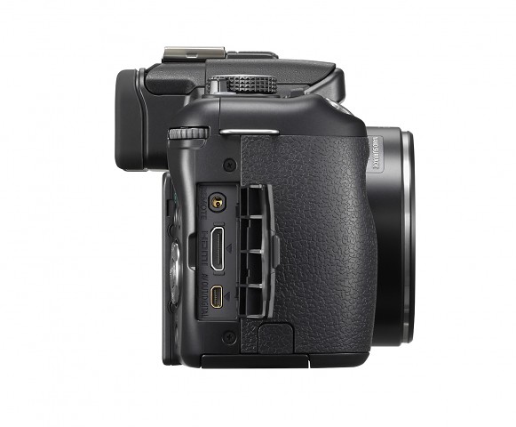 Panasonic Lumix G5 (Bild: Panasonic)