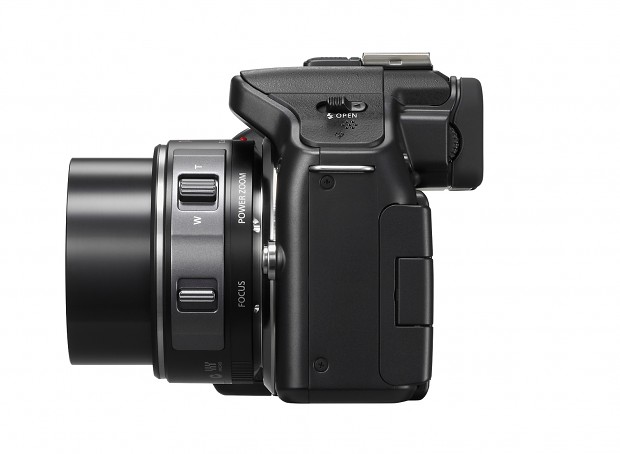 Panasonic Lumix G5 (Bild: Panasonic)