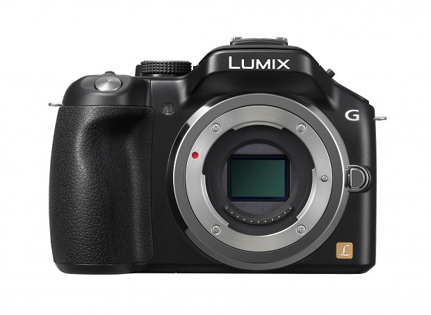 Panasonic Lumix G5 (Bild: Panasonic)
