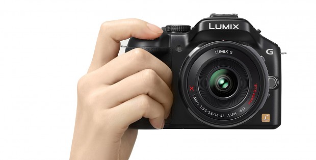 Panasonic Lumix G5 (Bild: Panasonic)