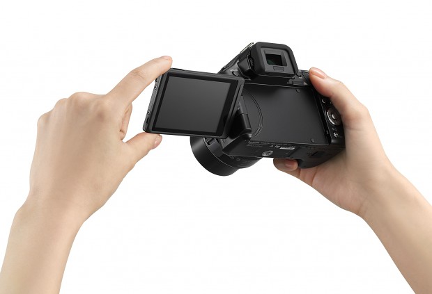 Panasonic Lumix G5 (Bild: Panasonic)