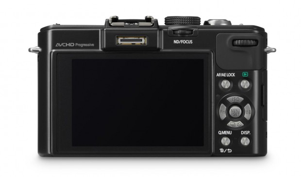 Panasonic Lumix LX7 (Bild: Panasonic)